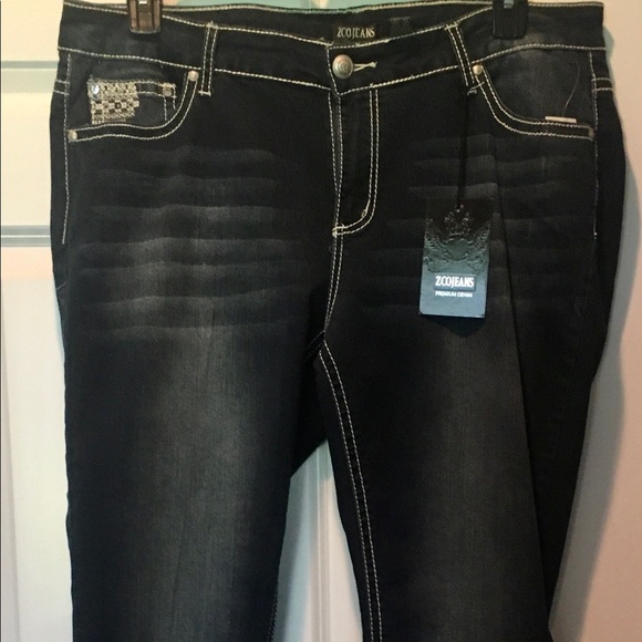 zco jeans plus